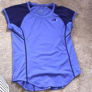 The north face shirt